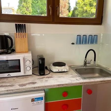 Appartamento Nagypapi Nyaraloja