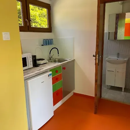 Nagypapi Nyaralója Apartman