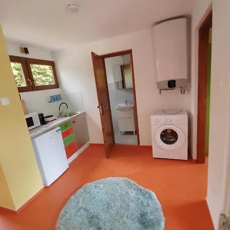 Apartament Nagypapi Nyaraloja Siófok