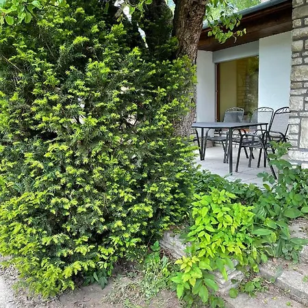 Appartamento Nagypapi Nyaraloja